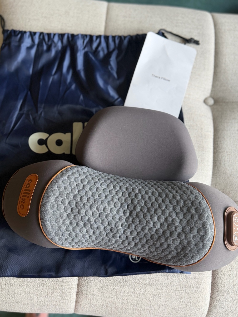 Callixe Thera Pillow, new